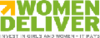 women deliver logo